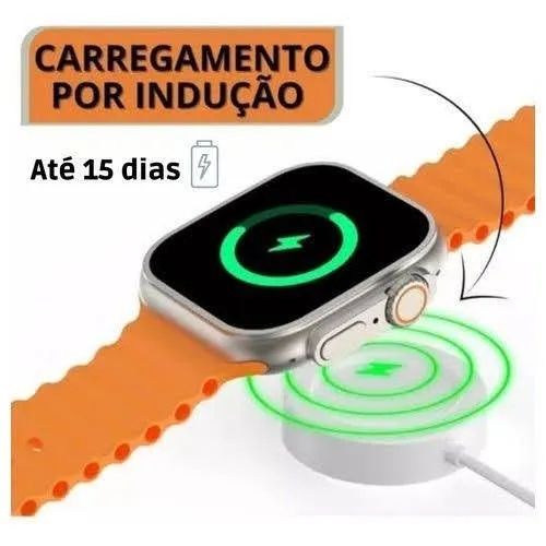 SmartWatch T10 Ultra - Foto 4