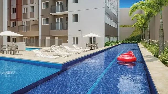 Imóvel para venda possui 38 metros quadrados com 2 quartos em Imirim - São Paulo - SP - Foto 7