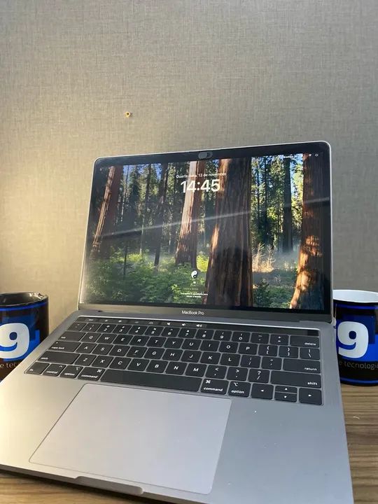 MacBook Pro 2018 Touch Bar - i7 - 16ram - 1tb SSD - Foto 4