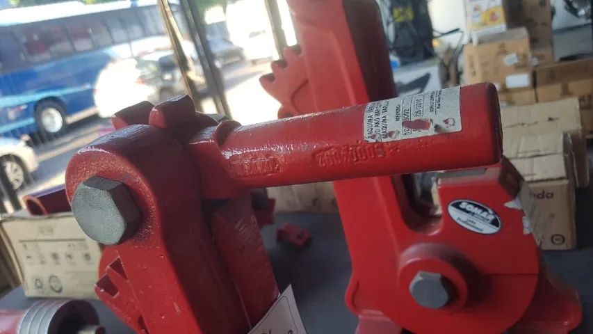 Máquina de cortar vergalhao Somar  - Foto 5