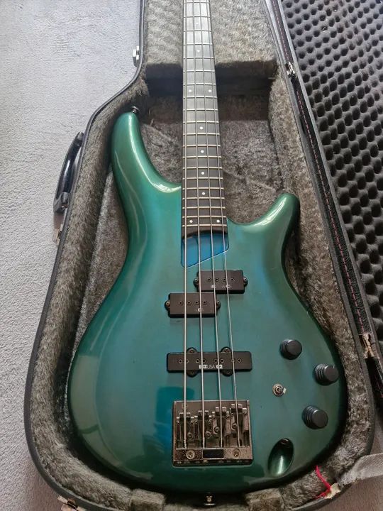 Baixo Ibanez sdgr sr1000e japan 1991