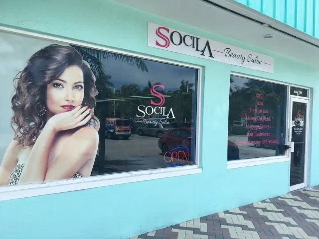 Sala de Beleza e Estetica 