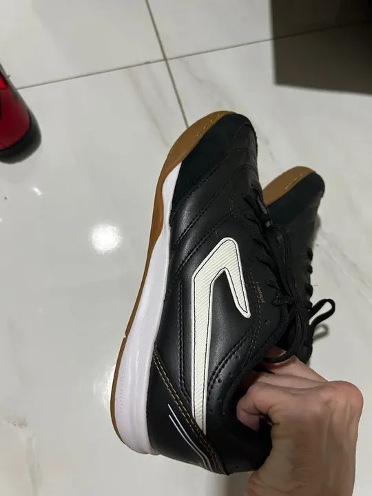 Tênis Futsal Topper Maestro IV - Foto 6