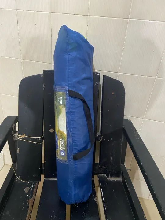 Barracas IGLU 4 Pessoas - Mor Life - Foto 2