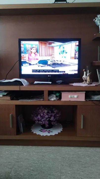 Vendo TV LG - modelo 32LV3500-sa