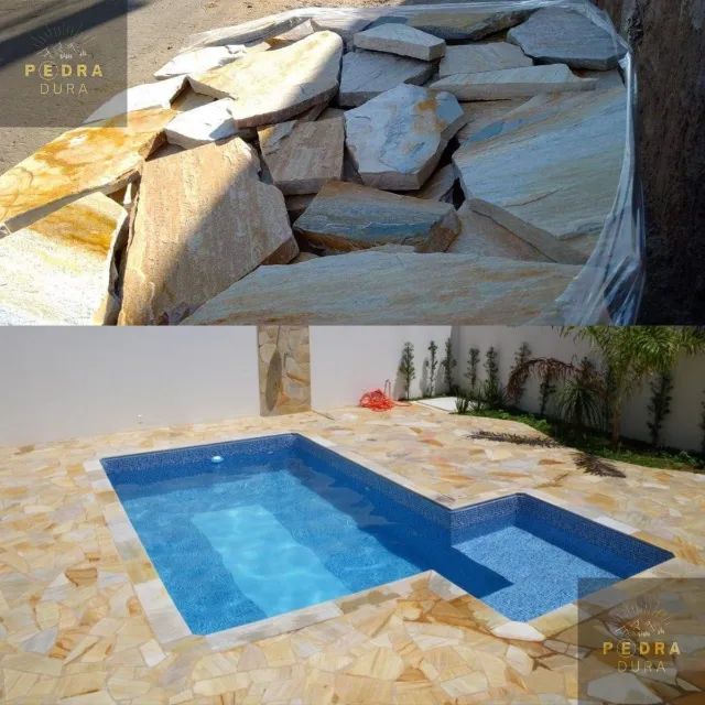Caco Para Piscina Legítimo - Foto 2