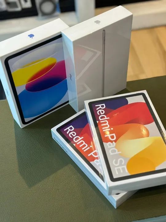 Tablet e iPads A pronta entrega e com garantia! - Foto 2