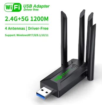 Produto NOVO E TESTADO - Acesse internet 2, 3, 4 e 5G com este adaptador de longo alcance - Foto 4