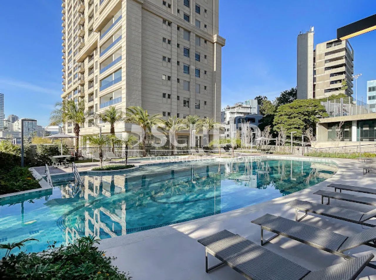 Condominio only 03 quartos 3 suites 4 banheiros aceita pets real parque cidade jardim - Foto 2