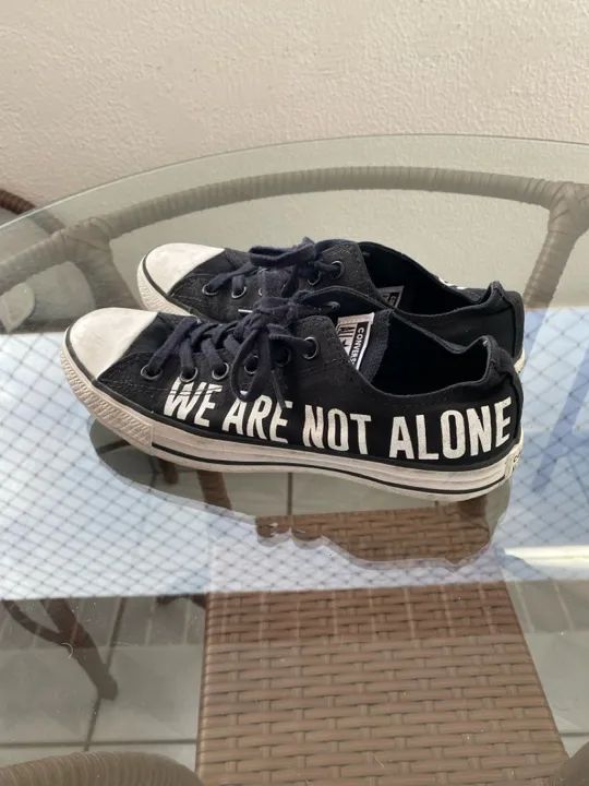 Tênis Converse All Star Chuck Taylor Original Seminovo