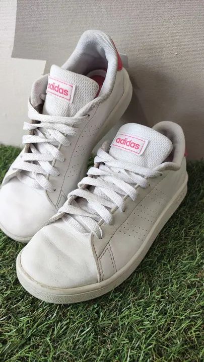 Tênis Adidas Infantil 31 - Foto 3