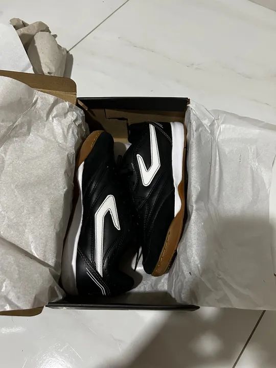 Tênis Futsal Topper Maestro IV - Foto 5