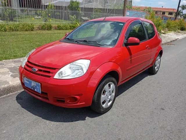 FORD KA 1.0 8V/1.0 8V ST FLEX 3P 2011 - 1296539719 | OLX