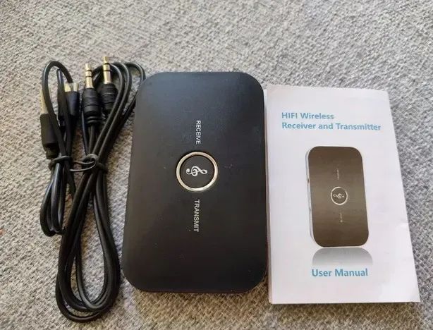 Receptor e transmissor bluetooth 5.0