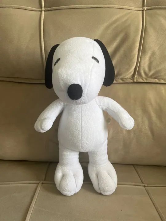Pelúcia Snoopy