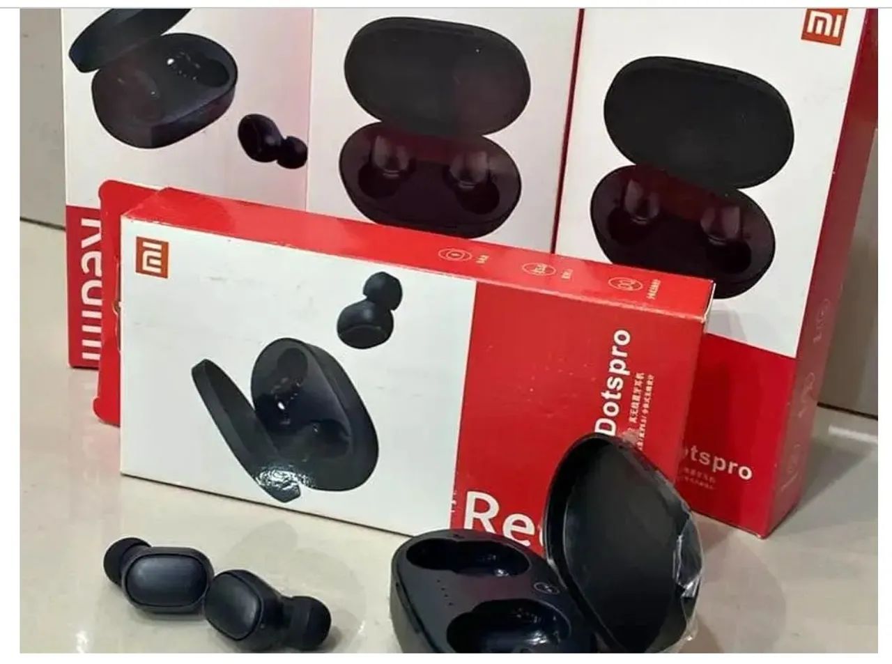 Fone bluetooth Redimi 