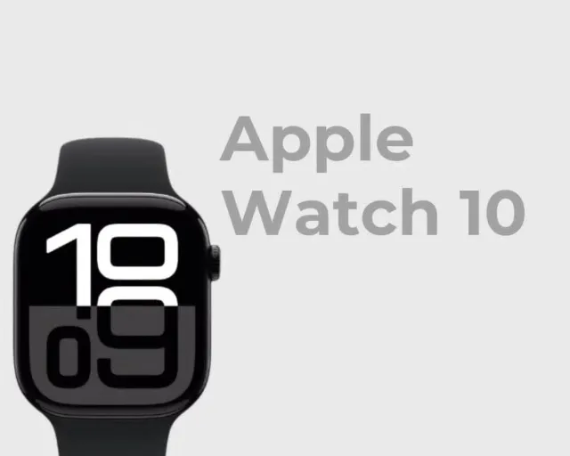 Apple Watch s10 42mm - Lançamento