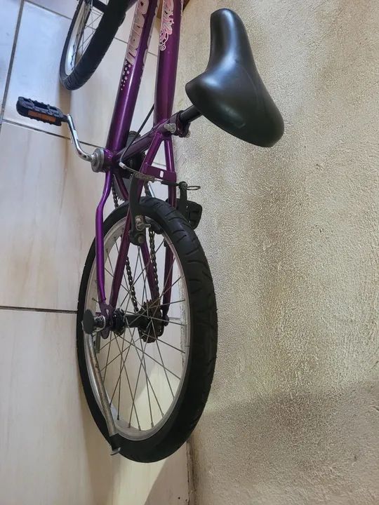 Bicicleta Feminina Nova , Usada 1 Vez Apenas - Foto 4