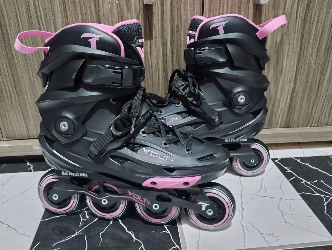 Patins da Traxart Volt+ Feminino