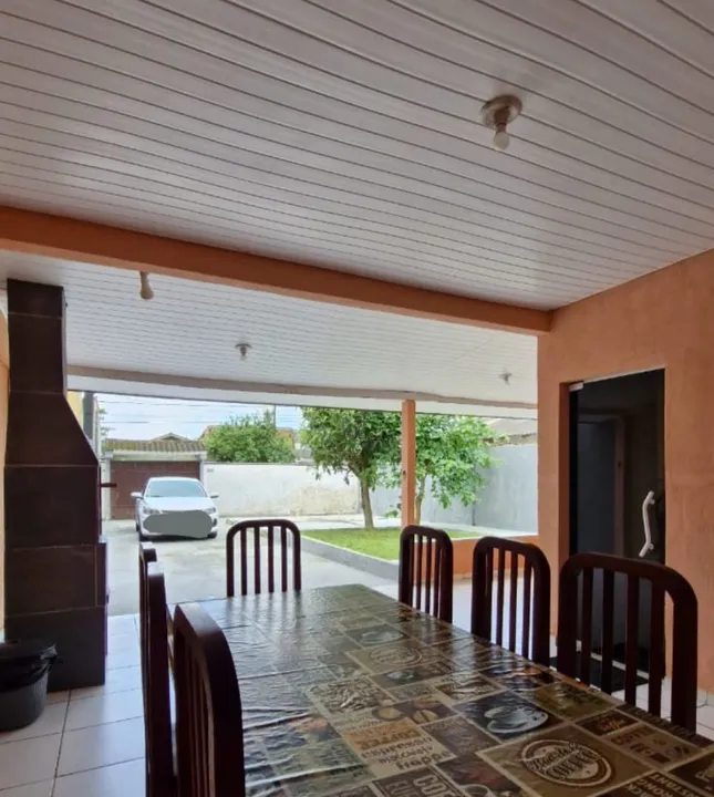 Casa de férias- Matinhos Balneário Caiobá