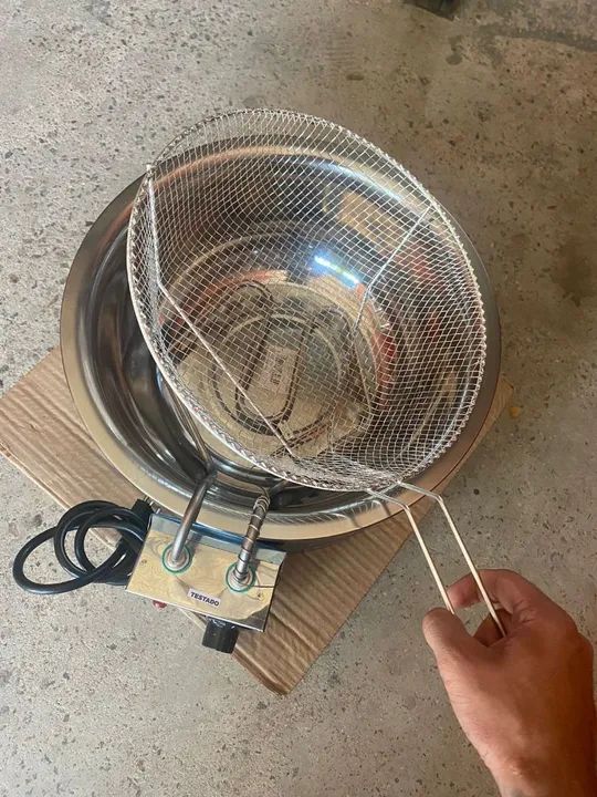 TACHO ELETRICO INOX - Foto 3