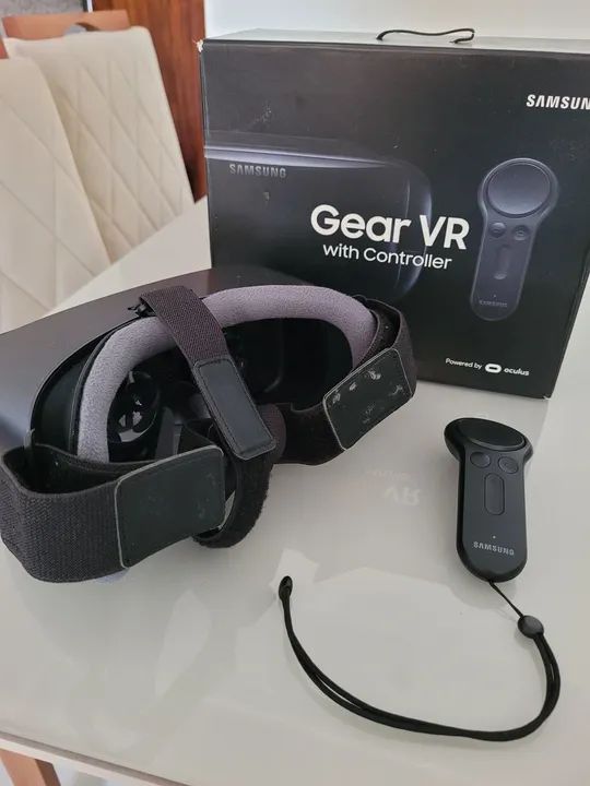 Óculos Gear VR Samsung - Foto 2