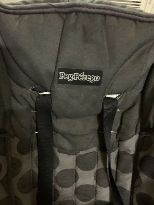Cadeira de encaixe para crianças - Peg-perego - Foto 2