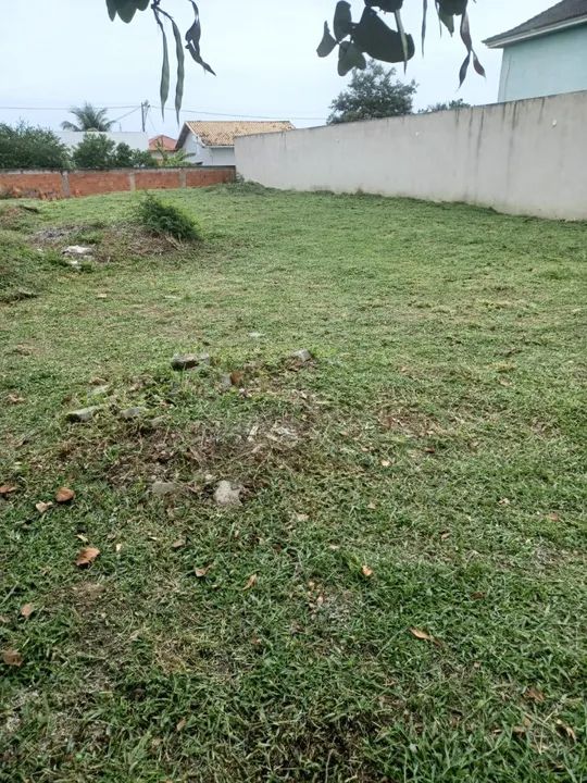 Terreno Em Araruama Em Condom Nio Fechado Com Localiza O Privilegiada Terrenos S Tios E