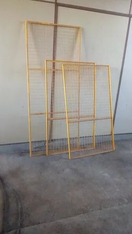 Tela de proteção
