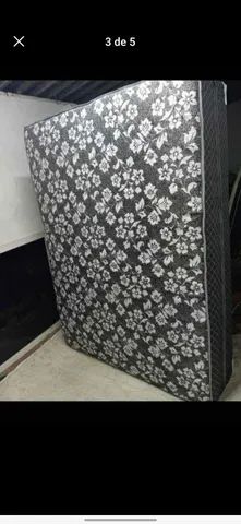 cama de casal box Promoção só hoje  - Foto 2