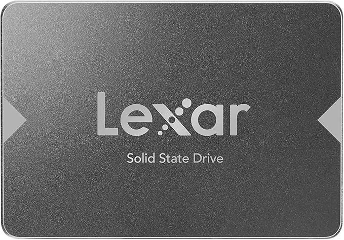 SSD Lexar NS100 2TB SATA III 2,5"