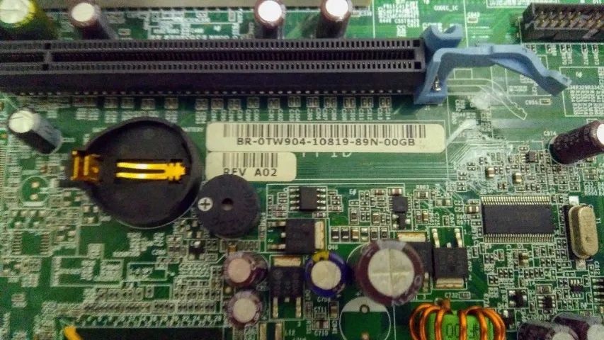 Placa Mãe Dell Optiplex 330 Socket 775 - Foto 2