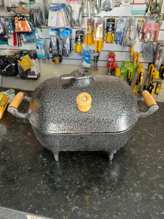 Churrasqueira  - Foto 5