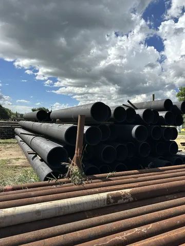Tubos de aço de 20 pol - Foto 6