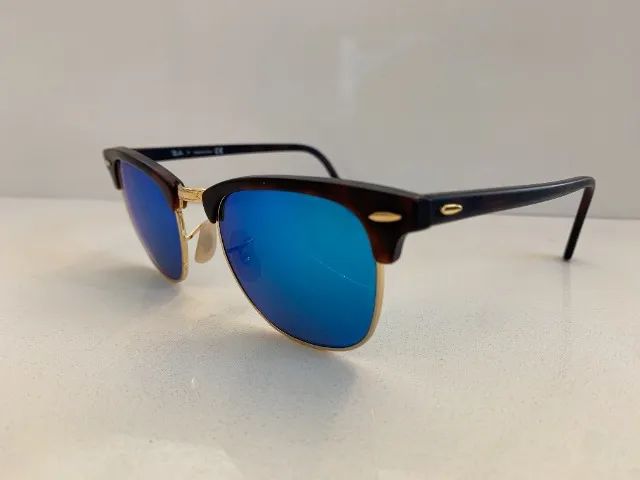 Ray-Ban Clubmaster RB3016 1145/17 51-21 - Foto 4