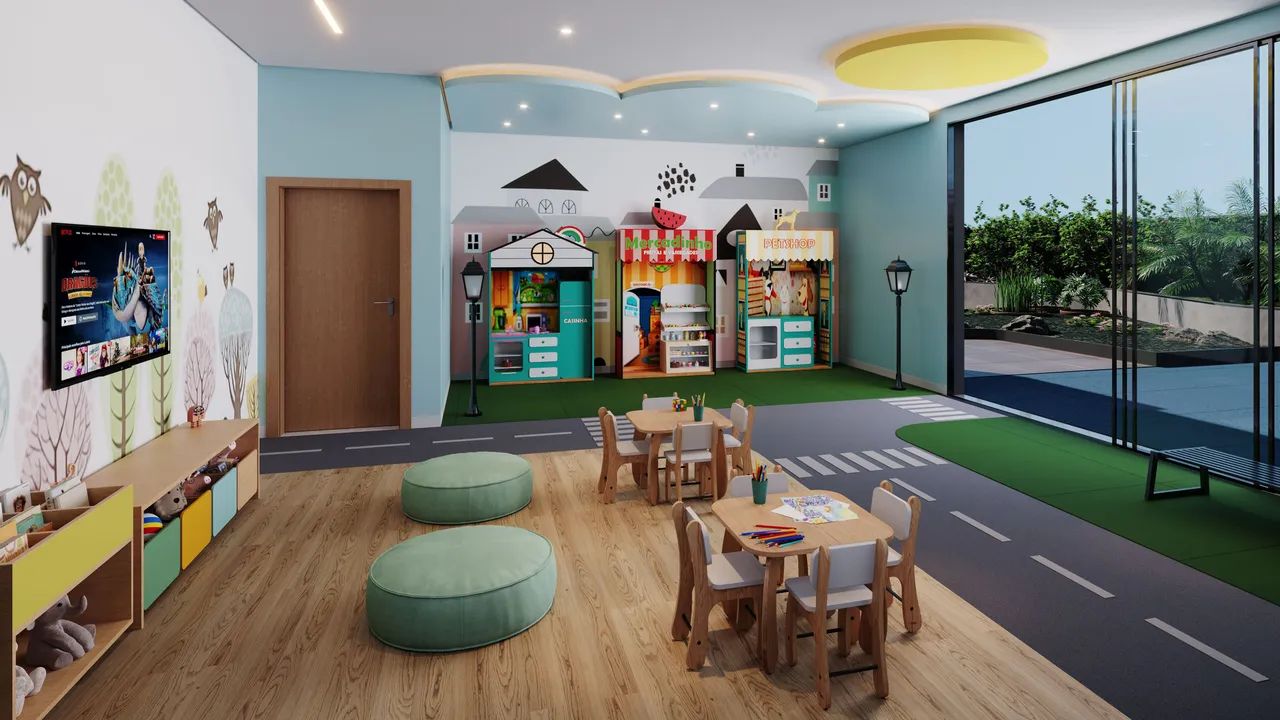 Apartamento com 3 suítes, 140m2, ao lado da Praca T23, Colegio Wr, Setor Bueno - Foto 10