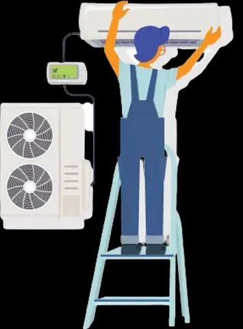 Instalador de ar condicionado 