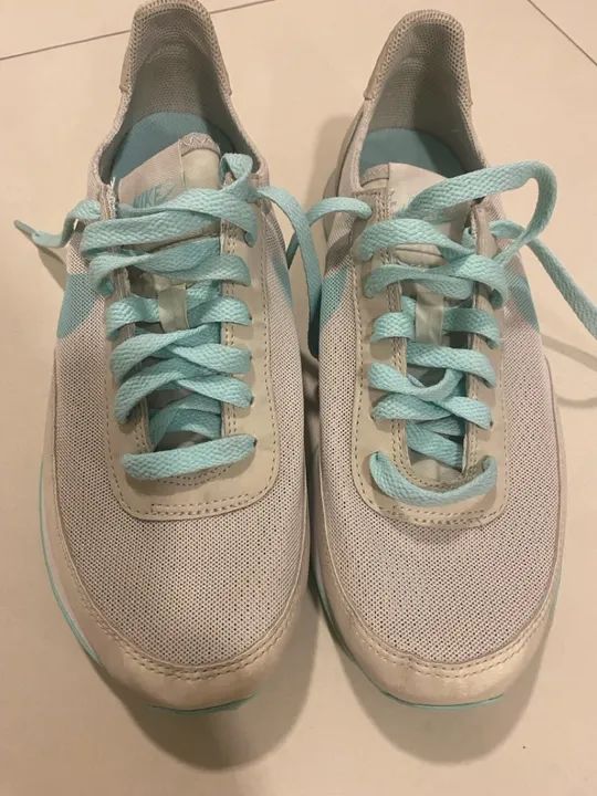 Tênis casual Nike tamanho 37 - Foto 5