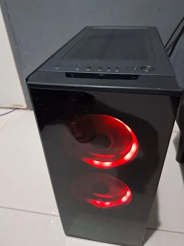Pc gamer i5 7geracao - Foto 4