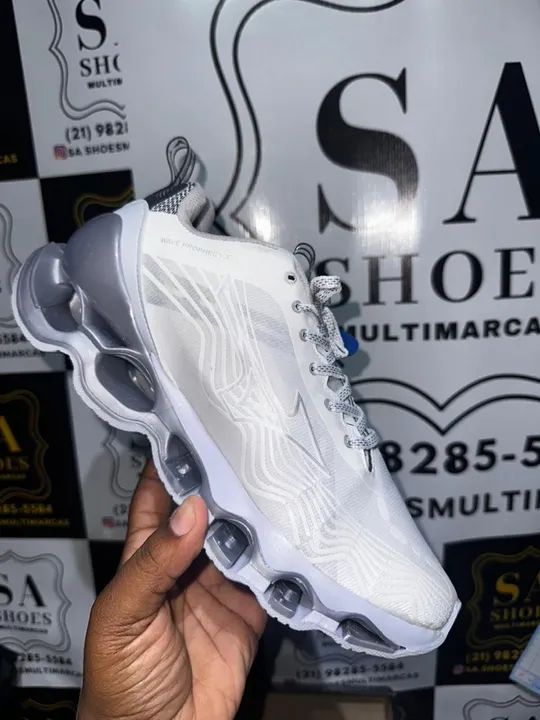 Tênis Mizuno wave Prophecy x - Foto 4