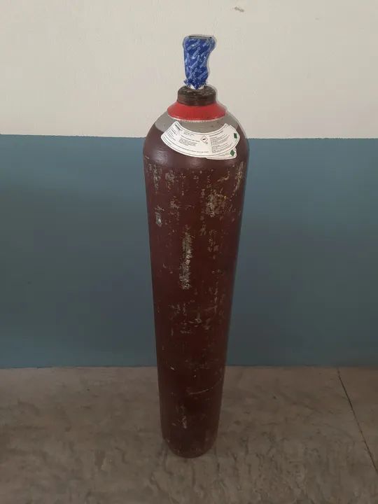 Cilindro de Mistura 10m3 50lts Cheio 