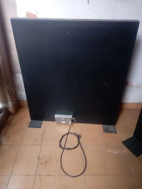 Painel, Totem com iluminação para loja - Foto 4