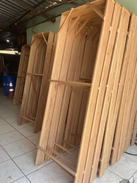 Marco montado 165,00 avista - Foto 2