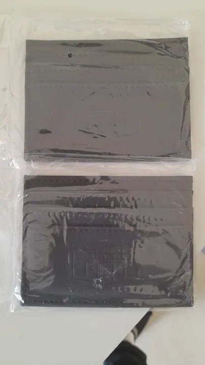 Porta cartão camaro kit com 02pc