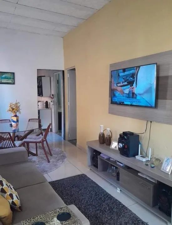 Vendo Imóvel Na Estrutural Setor Oeste (parcelada)