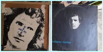 Vinis (LP's) - Roberto Carlos 1966 - 1969