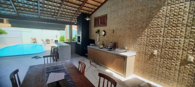 Casa com piscina em Morro Branco, Beberibe (CE) - Foto 4