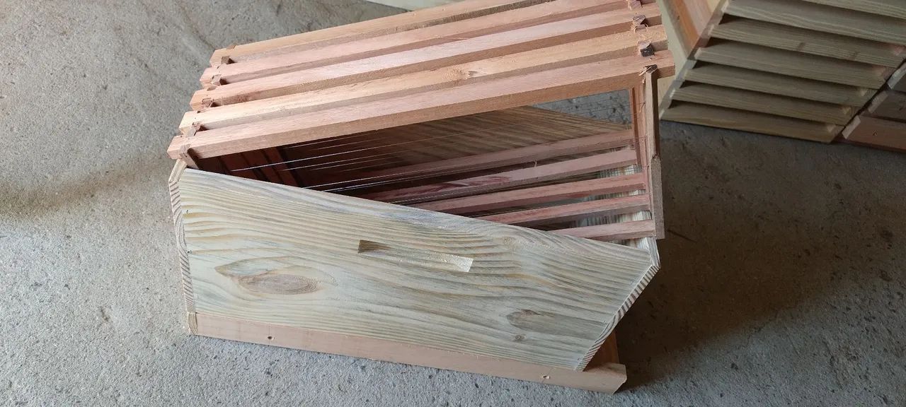 Material apícola e melepicutura  - Foto 3