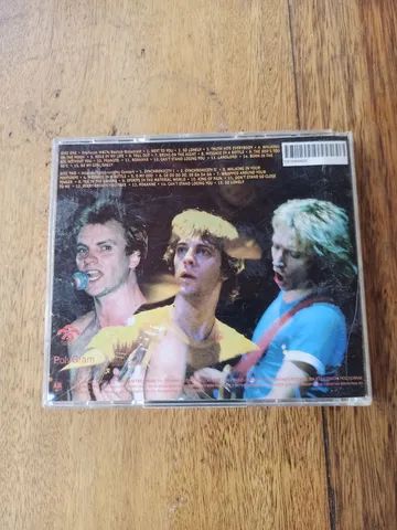 CD THE POLICE LIVE - DUPLO IMPORTADO  - Foto 2