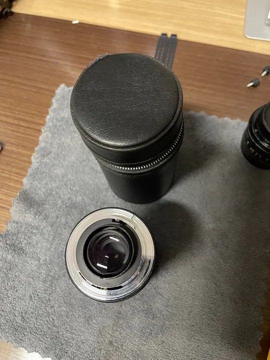 lente vivitar 70-150mm close focusing 22751097 - Foto 4
